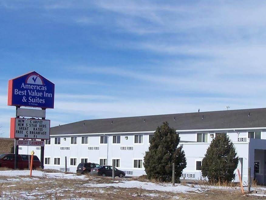 Cheyenne Guest Inn Exterior photo